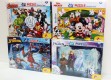 Puzzle Disney Doble Cara x 4