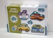 Trelf Puzzle Baby Transportes