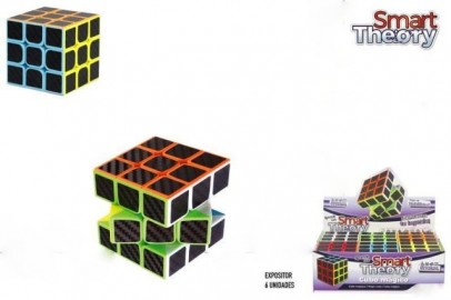 Cubo Tipo Rubick 3x3x3 Filos x 6