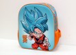 Mochila Relieve 3D Dragon Ball 32cm