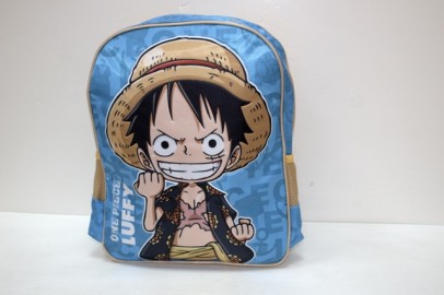 Mochila One Piece 38cm