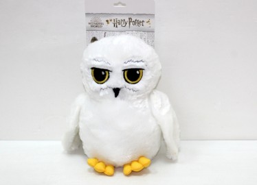 Harry Potter Lechuza Hedwig 25cm