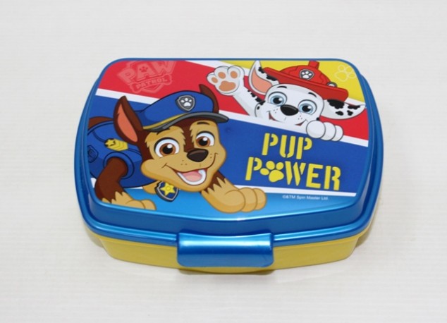 Paw Patrol Sandwichera Niño