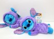 Stitch Peluche Cara Reversible 28cm