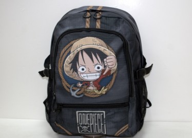 Mochila Fight Fan One Piece 43cms