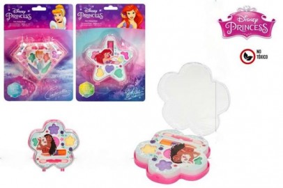 Maquillaje Princesas Disney x 3 Surtido