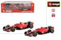 Set 2 Coches Burago Ferrari F1 1/43