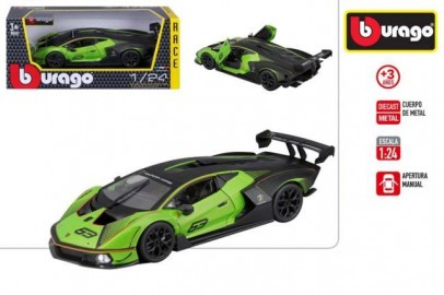 Coche Burago Lamborghini Eseenza SCV12 1/24