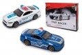 Coche Metal Luz y Sonido Policia x 12