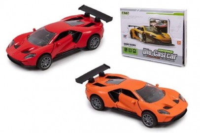 Coche Metal Luz y Sonido Abrepuertas Lamborghini x 12