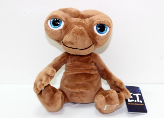 ET Peluche 30cm