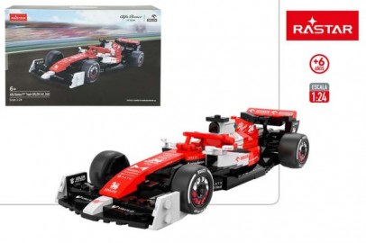 Coche F1 Alfa Romeo Rastar Kit 1:24