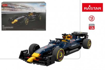 Coche F1 Red Bull 1:24 Rastar Kit