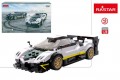 Coche Pagani Zonda 1:28 Rastar Kit