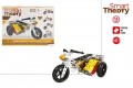 Mecano Sidecar 283 Piezas