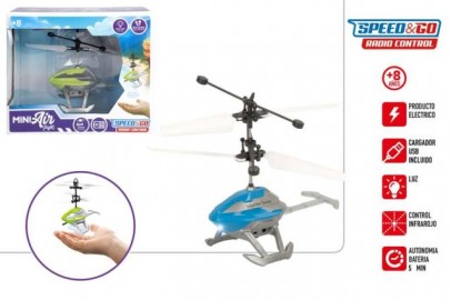 Helicóptero Radio Control x 2