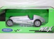 Coche Metal Escala 1:24