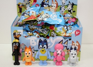 Sobre Sorpresa Bluey Tamaño Grande x 24