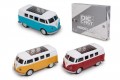 Camioneta Metal Luz y Sonido VW x 12