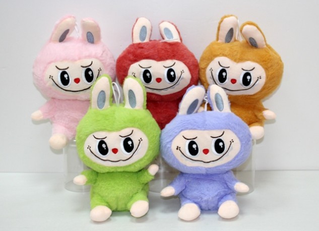 Peluche LB Colores 25cm  x 6