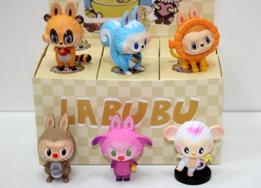Labubu Figura Colección 1 x 6