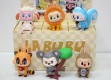 Labubu Figura Colección 2 x 6