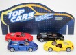 Coche Metal Kinsmart Porsche Carrera GT x 4