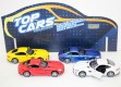 Coche Metal Kinsmart Mercedes AMG x 4