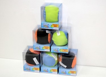 Pelota Saltarina sobre Agua x 6