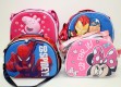 Bolsa Disney Térmica Merienda Escolar 25cm x 4