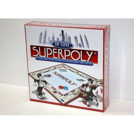 Juego Superpoly Luxe 26cm
