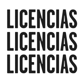 Licencias