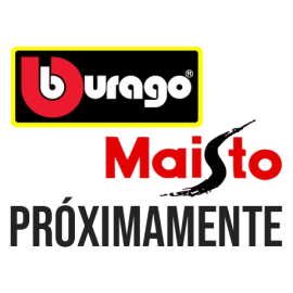 Burago Maisto